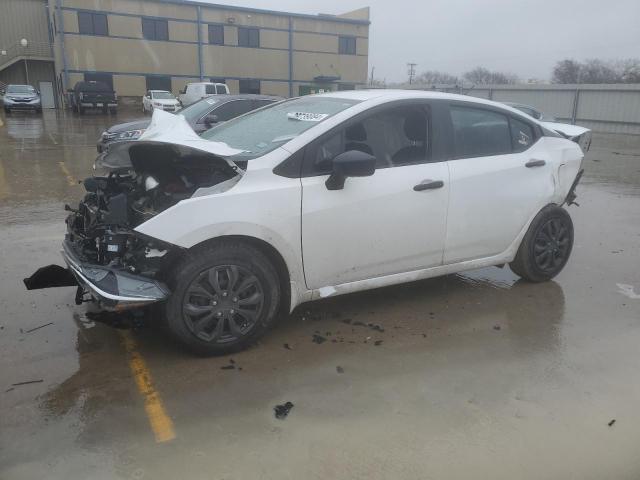 2020 NISSAN VERSA S, 