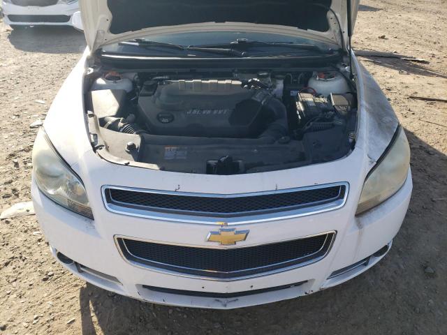 1G1ZK577X94240429 - 2009 CHEVROLET MALIBU LTZ თეთრი ფოტო 11