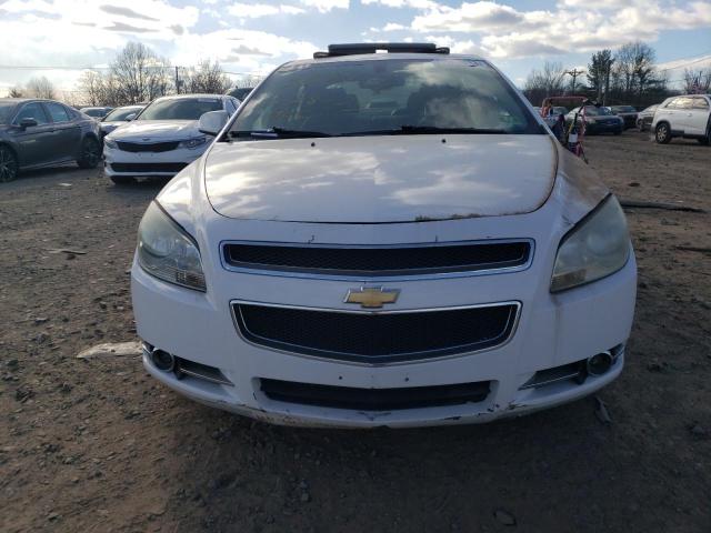 1G1ZK577X94240429 - 2009 CHEVROLET MALIBU LTZ თეთრი ფოტო 5