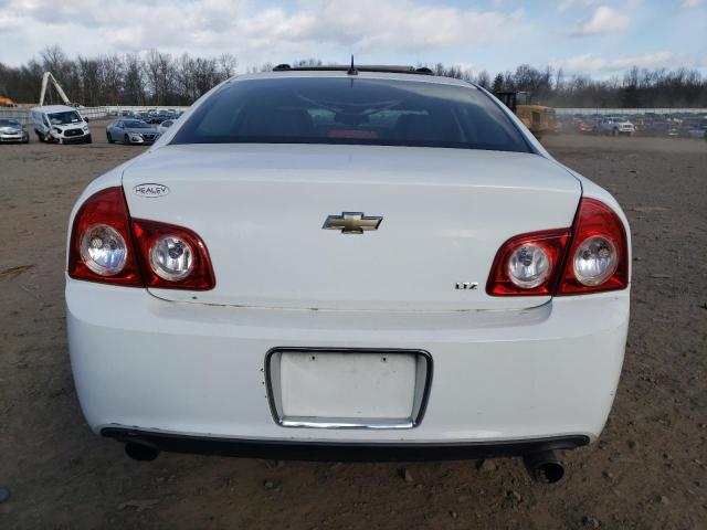 1G1ZK577X94240429 - 2009 CHEVROLET MALIBU LTZ თეთრი ფოტო 6
