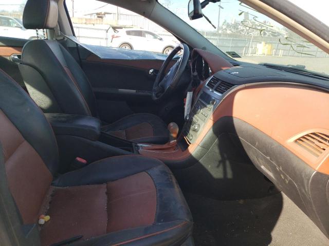 1G1ZK577X94240429 - 2009 CHEVROLET MALIBU LTZ თეთრი ფოტო 7