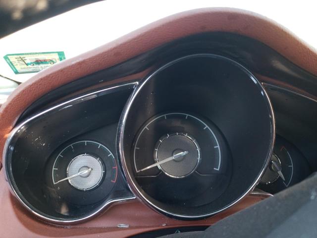 1G1ZK577X94240429 - 2009 CHEVROLET MALIBU LTZ თეთრი ფოტო 9