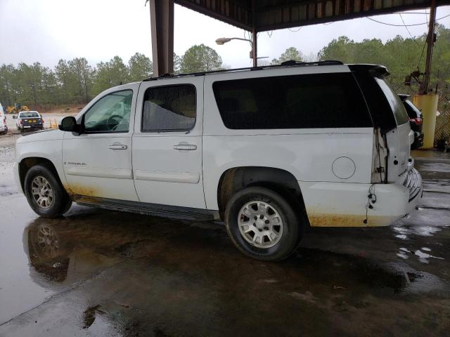 1GKFC16J27J366588 - 2007 GMC YUKON XL C1500 BLACK photo 2