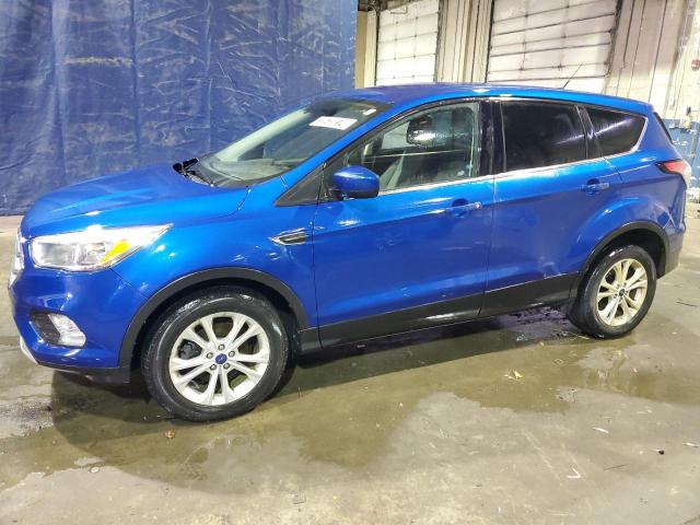 1FMCU0GD5HUC48125 - 2017 FORD ESCAPE SE BLUE photo 1