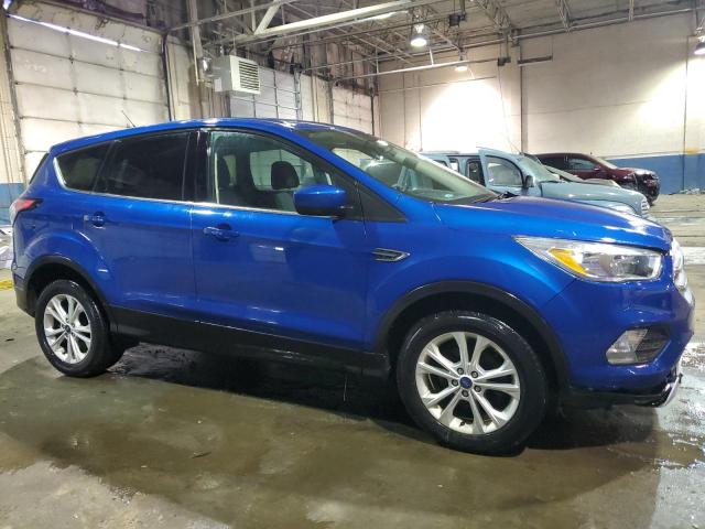 1FMCU0GD5HUC48125 - 2017 FORD ESCAPE SE BLUE photo 4