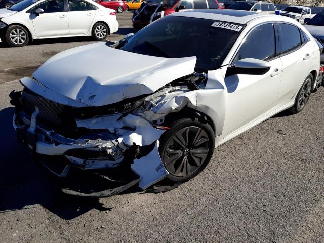 2018 HONDA CIVIC EX, 