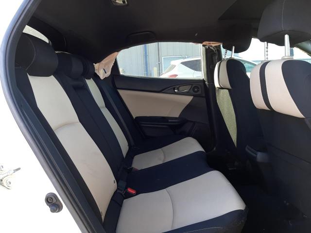 SHHFK7H52JU201719 - 2018 HONDA CIVIC EX Ağ foto 10