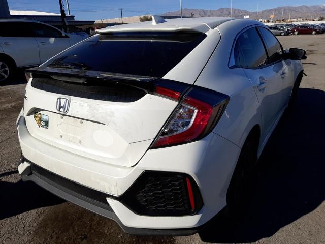 SHHFK7H52JU201719 - 2018 HONDA CIVIC EX Ağ foto 3