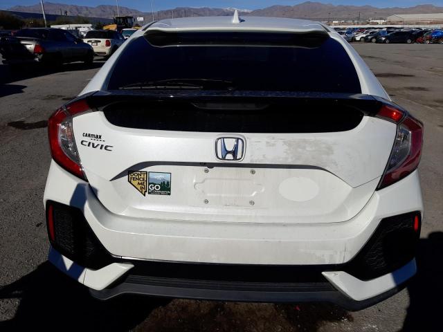 SHHFK7H52JU201719 - 2018 HONDA CIVIC EX Ağ foto 6
