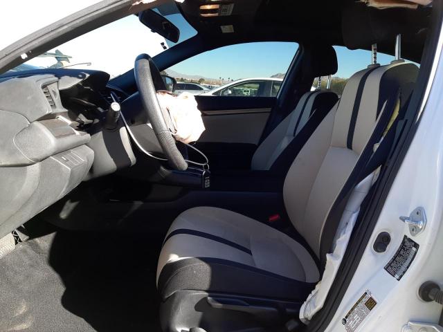 SHHFK7H52JU201719 - 2018 HONDA CIVIC EX Ağ foto 7