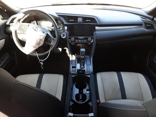 SHHFK7H52JU201719 - 2018 HONDA CIVIC EX Ağ foto 8