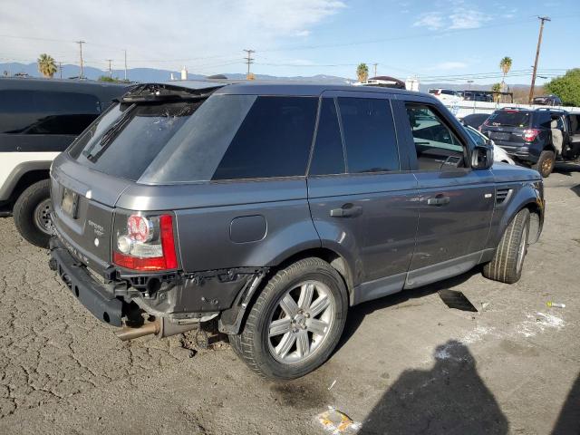 SALSF2D40BA264891 - 2011 LAND ROVER RANGE ROVE HSE GRAY photo 3