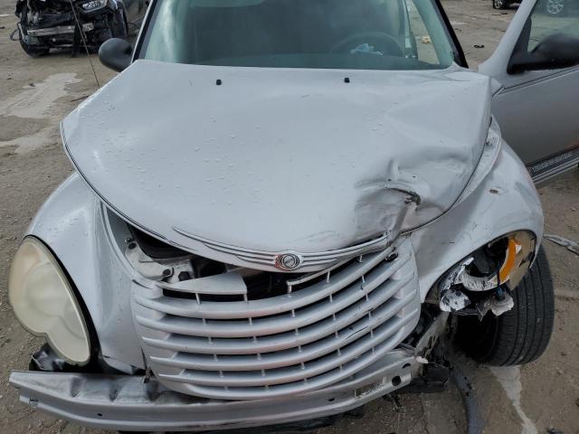 3A8FY58959T561211 - 2009 CHRYSLER PT CRUISER TOURING SILVER photo 11