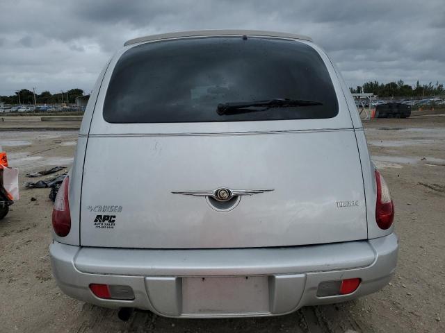 3A8FY58959T561211 - 2009 CHRYSLER PT CRUISER TOURING SILVER photo 6