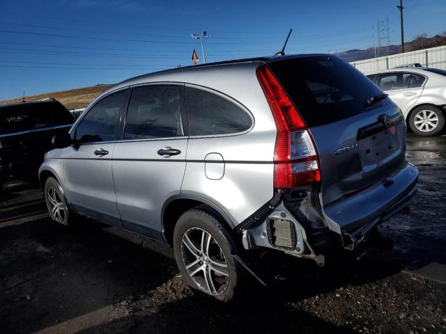 JHLRE48318C070876 - 2008 HONDA CR-V LX SILVER photo 2