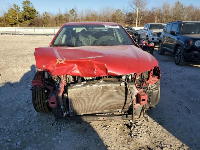 4T1BF3EKXBU151227 - 2011 TOYOTA CAMRY BASE RED photo 5