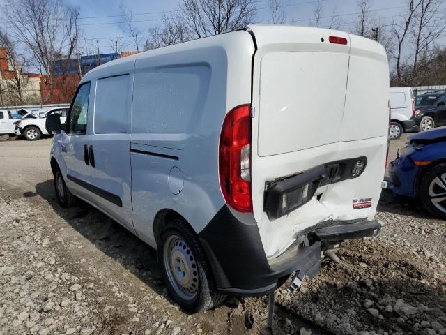 ZFBERFAB0J6K00554 - 2018 RAM PROMASTER Ağ foto 2
