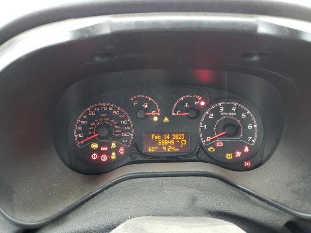 ZFBERFAB0J6K00554 - 2018 RAM PROMASTER Ağ foto 9