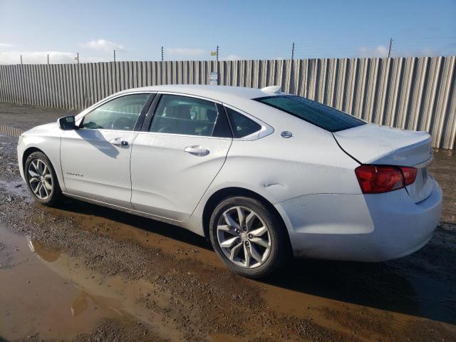 2G1105SA9H9190463 - 2017 CHEVROLET IMPALA LT WHITE photo 2