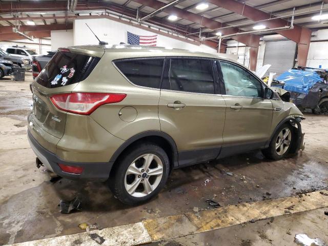 1FMCU0GXXDUD60181 - 2013 FORD ESCAPE SE GREEN photo 3