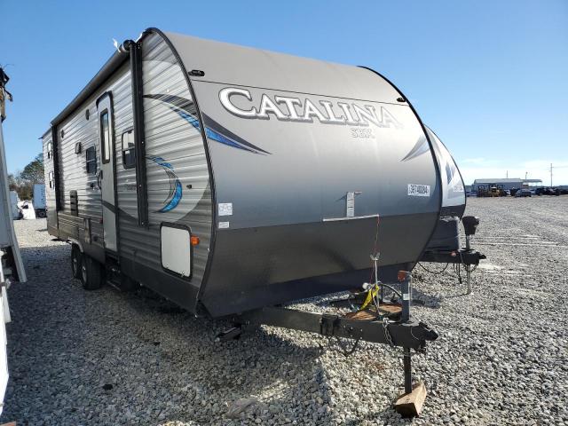 5ZT2CAUB1JU030019 - 2018 CATA MOTORHOME TWO TONE photo 1