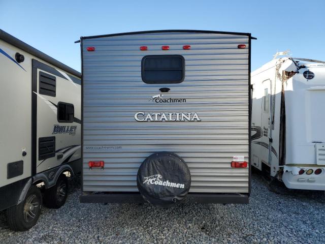 5ZT2CAUB1JU030019 - 2018 CATA MOTORHOME TWO TONE photo 9