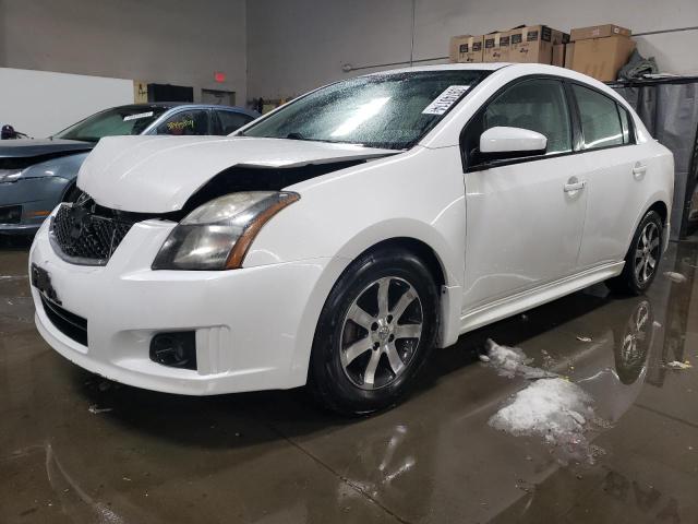 2012 NISSAN SENTRA 2.0, 