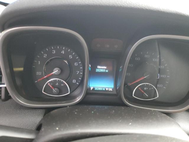 1G11C5SA7GF159967 - 2016 CHEVROLET MALIBU LIM LT 白色 照片 9