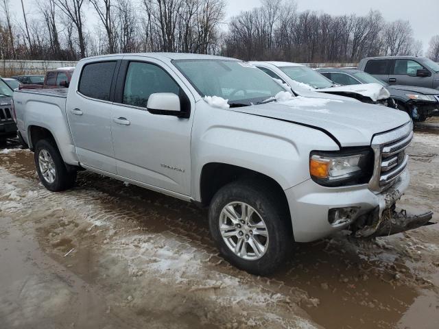 1GTG6CEN1K1273819 - 2019 GMC CANYON SLE SILVER photo 4