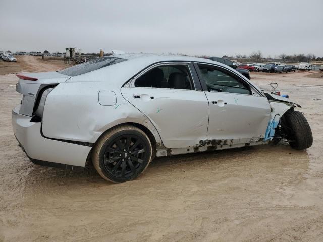 1G6AE5RX2J0133494 - 2018 CADILLAC ATS SILVER photo 3