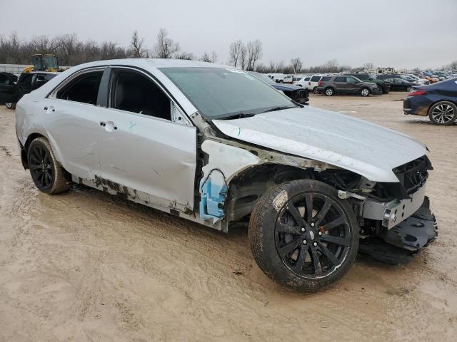 1G6AE5RX2J0133494 - 2018 CADILLAC ATS SILVER photo 4