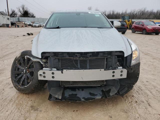 1G6AE5RX2J0133494 - 2018 CADILLAC ATS SILVER photo 5