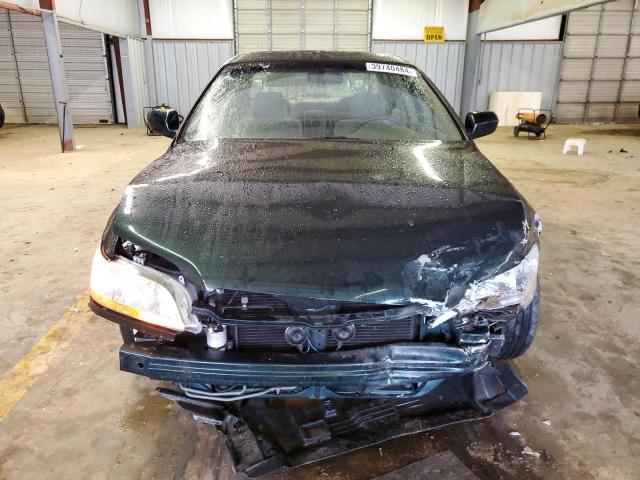 1HGCG164XXA032825 - 1999 HONDA ACCORD LX GREEN photo 5