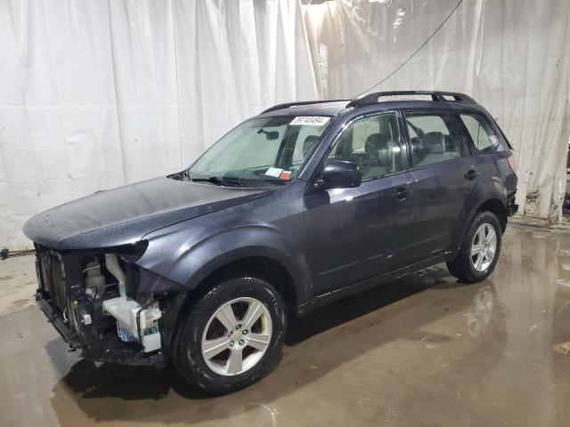 2012 SUBARU FORESTER 2.5X, 