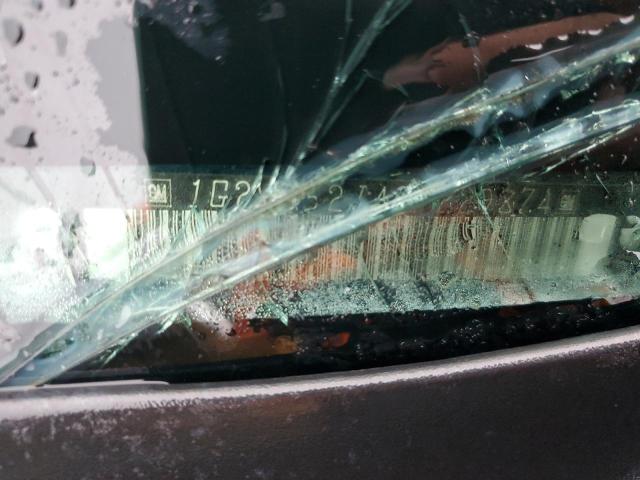 1G2WK52J42F229874 - 2002 PONTIAC GRAND PRIX SE 蓝色 照片 12