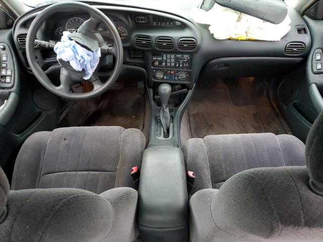 1G2WK52J42F229874 - 2002 PONTIAC GRAND PRIX SE 蓝色 照片 8