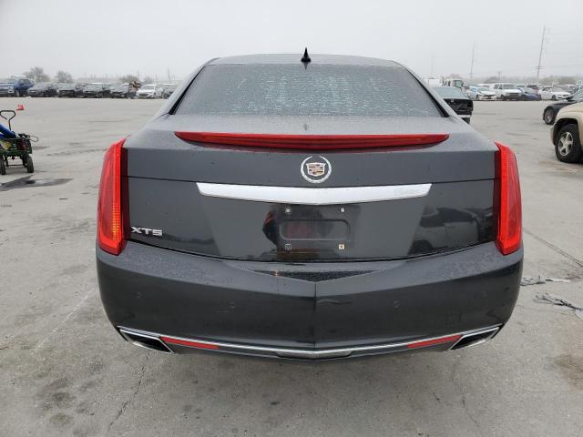 2G61S5S3XD9124617 - 2013 CADILLAC XTS PREMIUM COLLECTION BLACK photo 6