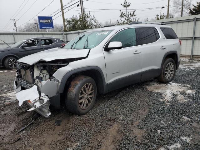 1GKKNLLS6HZ296436 - 2017 GMC ACADIA SLE SILVER photo 1