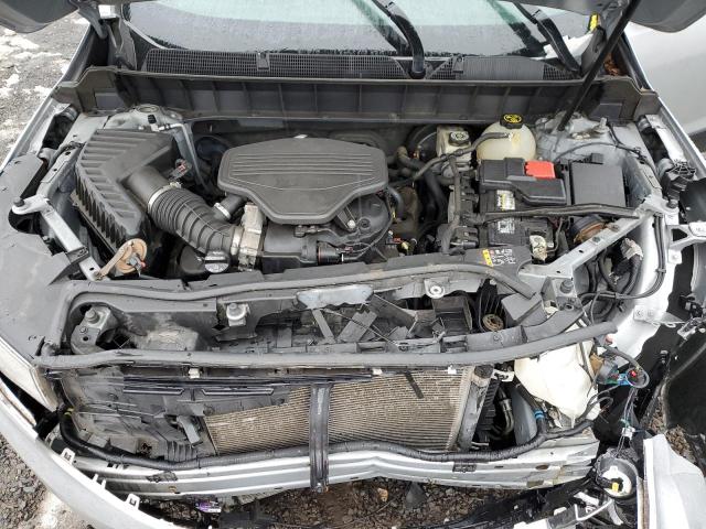 1GKKNLLS6HZ296436 - 2017 GMC ACADIA SLE SILVER photo 12