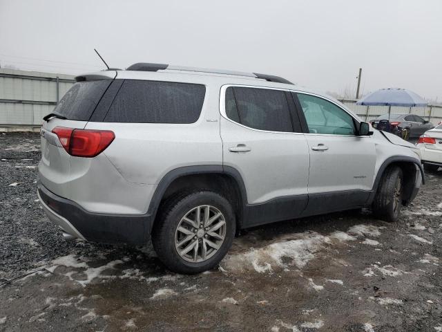 1GKKNLLS6HZ296436 - 2017 GMC ACADIA SLE SILVER photo 3