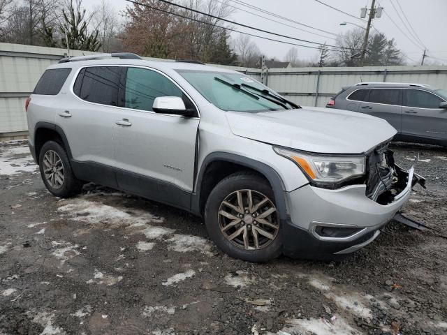 1GKKNLLS6HZ296436 - 2017 GMC ACADIA SLE SILVER photo 4