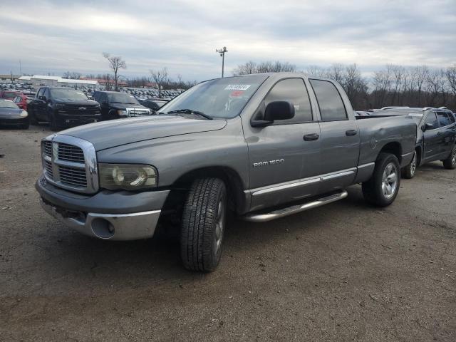 1D7HA18D35S293195 - 2005 DODGE RAM 1500 ST GRAY photo 1