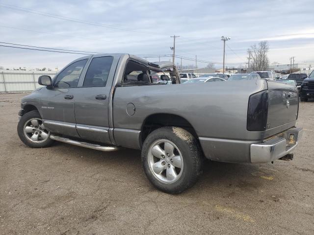 1D7HA18D35S293195 - 2005 DODGE RAM 1500 ST GRAY photo 2