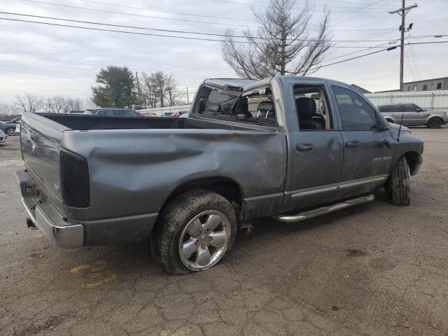 1D7HA18D35S293195 - 2005 DODGE RAM 1500 ST GRAY photo 3