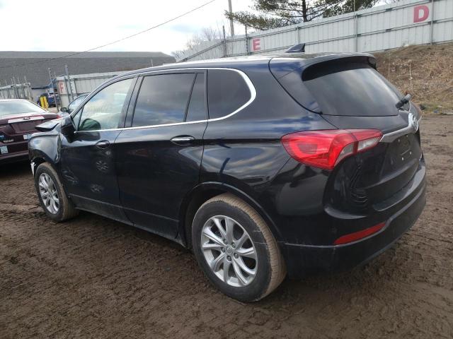 LRBFXBSA3LD047462 - 2020 BUICK ENVISION PREFERRED 黑色 照片 2