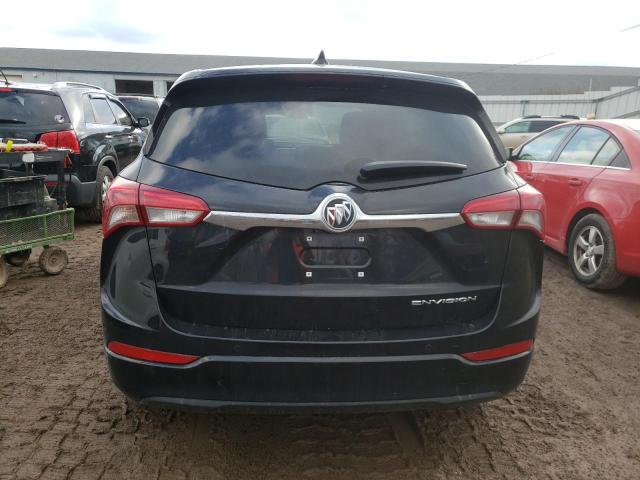 LRBFXBSA3LD047462 - 2020 BUICK ENVISION PREFERRED 黑色 照片 6