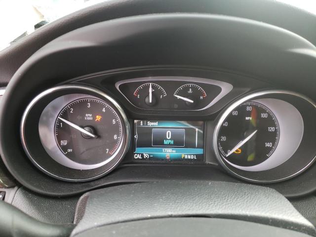 LRBFXBSA3LD047462 - 2020 BUICK ENVISION PREFERRED 黑色 照片 9