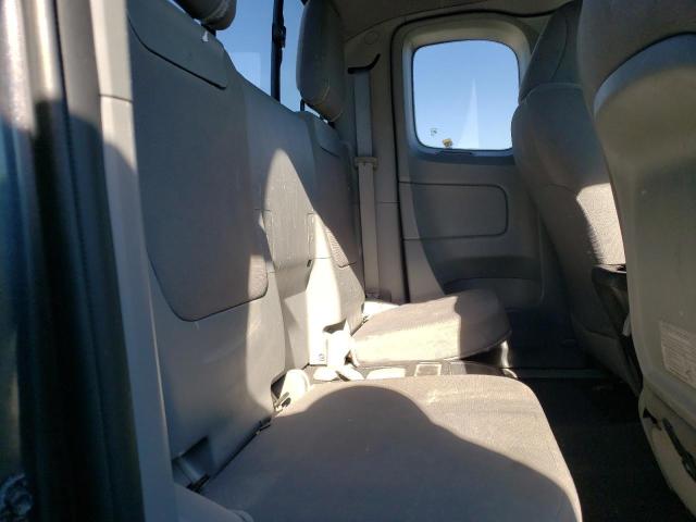 5TFTX4CN4FX056692 - 2015 TOYOTA TACOMA ACCESS CAB ნაცრისფერი ფოტო 10