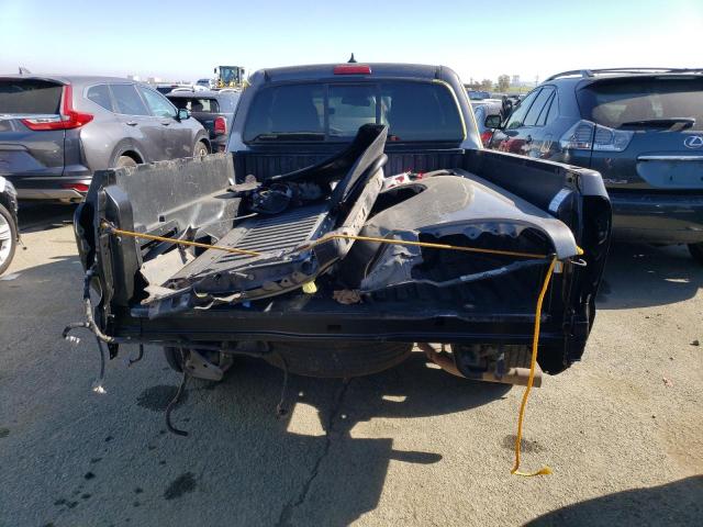 5TFTX4CN4FX056692 - 2015 TOYOTA TACOMA ACCESS CAB ნაცრისფერი ფოტო 6