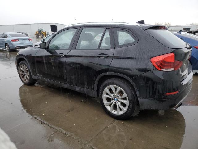 WBAVL1C52DVR82596 - 2013 BMW X1 XDRIVE28I BLACK photo 2